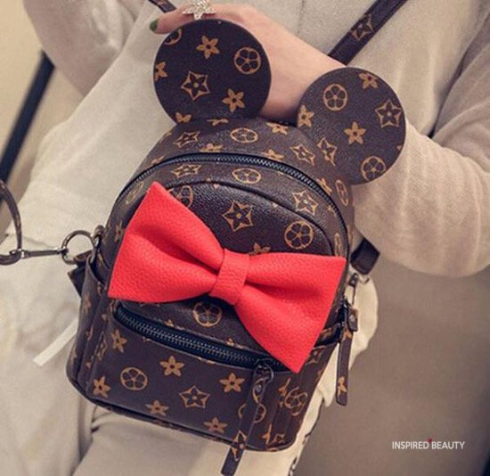 mini mickey mouse backpack	