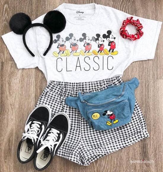 disney outfits