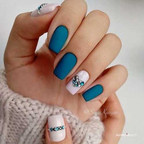 Matte Nails