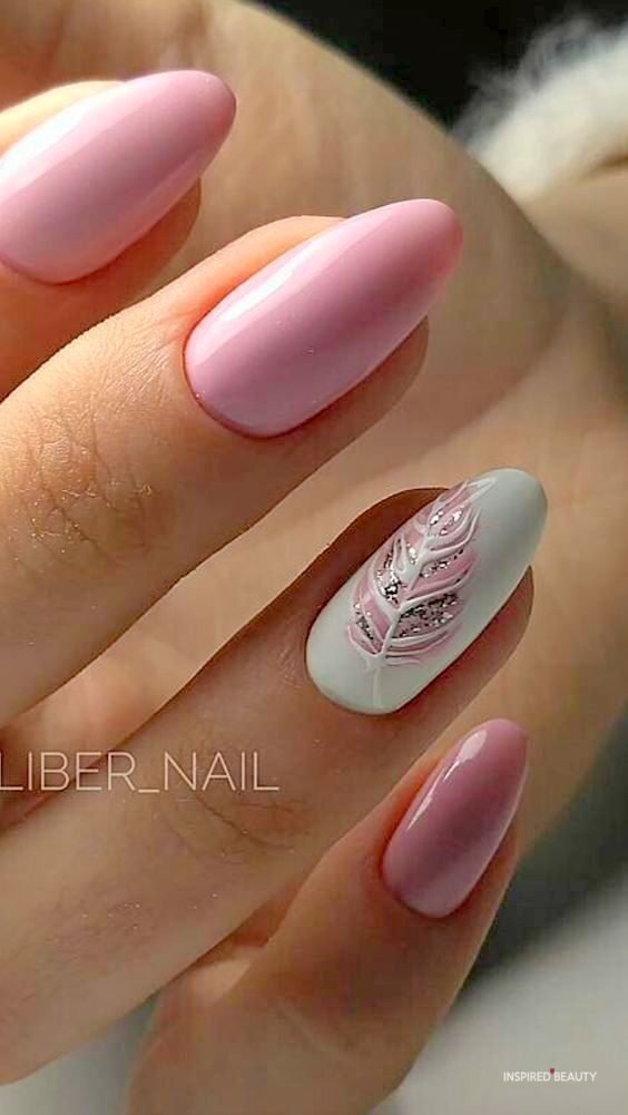 spring nails