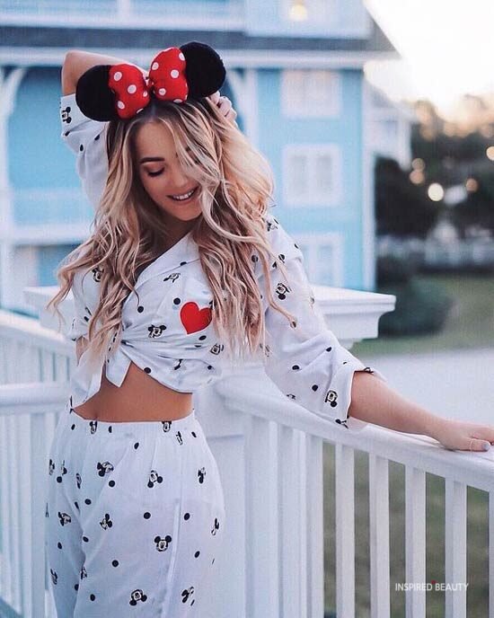 mickey mouse pajamas for women Disney outfits 	