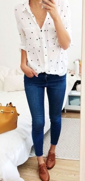 Jeans pants Summer clothes for women