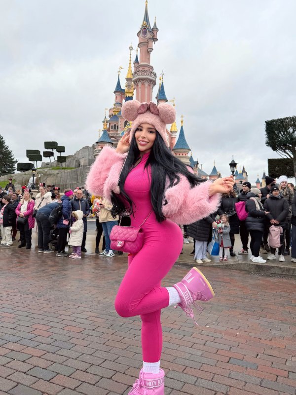 winter disney inspired outfit ideas