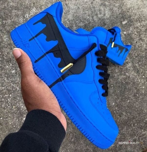 custom air force 1 soccer