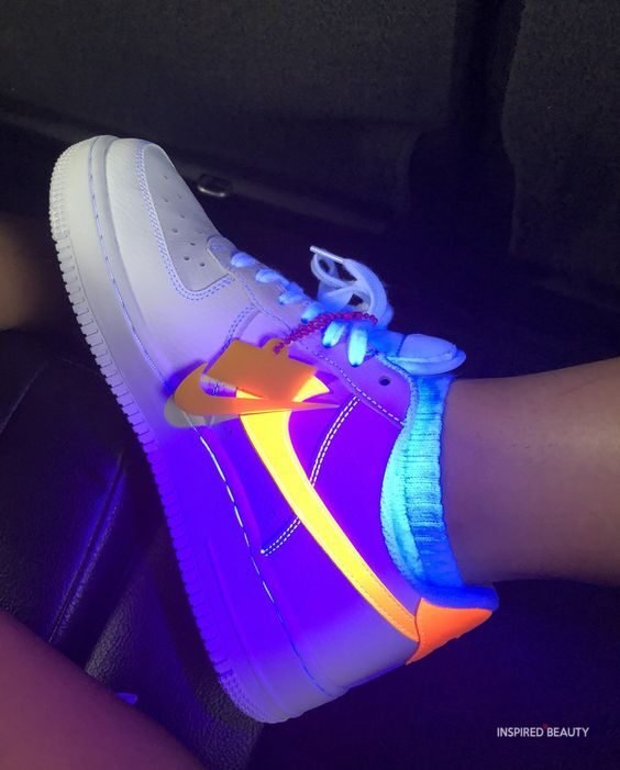 cute custom nike shoes