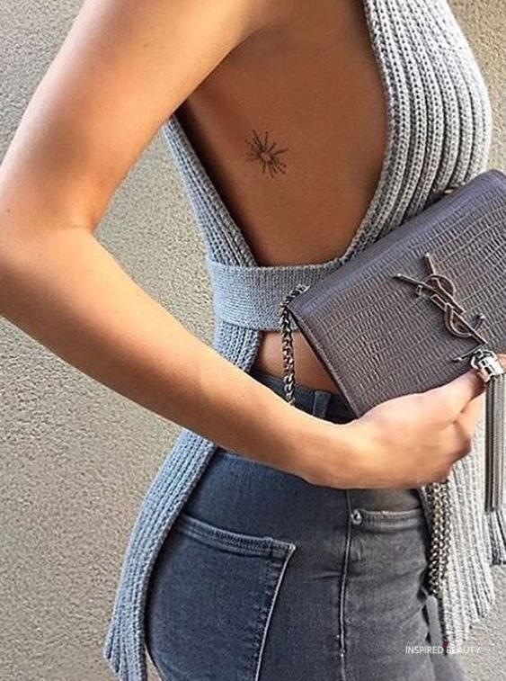23 CUTE SMALL TATTOOS FOR WOMEN WITH MEANING - Inspired Beauty