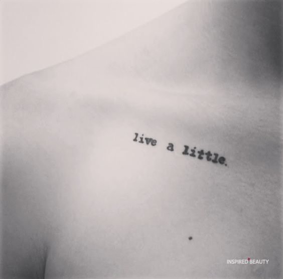 SMALL TATTOOS FOR WOMEN WITH MEANING 