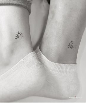 small tattoo for woman