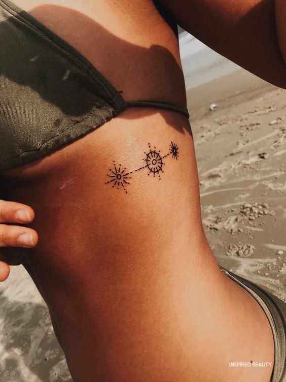 SMALL TATTOOS FOR WOMEN WITH MEANING 