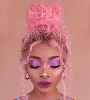 Magical Dye Hair And Some Tips - Inspired Beauty