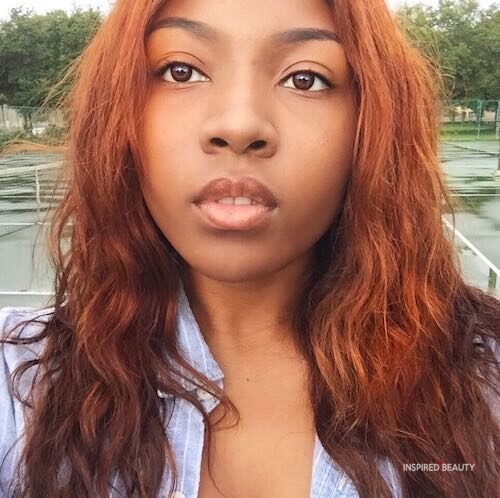Best Hair Color For Dark Skin Women 32 Photos 2020 Inspired Beauty