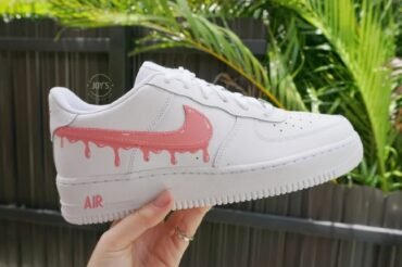 Top 15 Custom Nike Air force 1 - Inspired Beauty