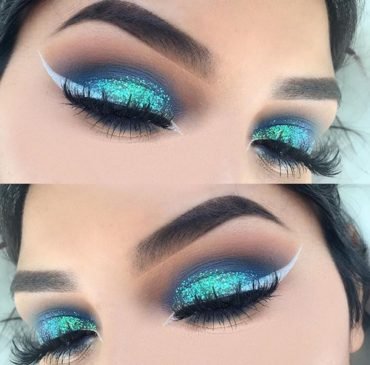 28 Beautiful Eye Makeup Looks - Inspired Beauty