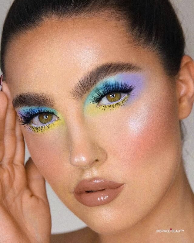 15 Pretty Spring Makeup Looks 2022 Inspired Beauty