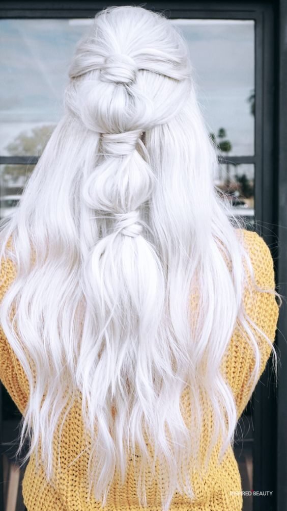 THE BEST PLATINUM BLONDE HAIR PRODUCTS ICY BLONDE MUST HAVE - Inspired  Beauty