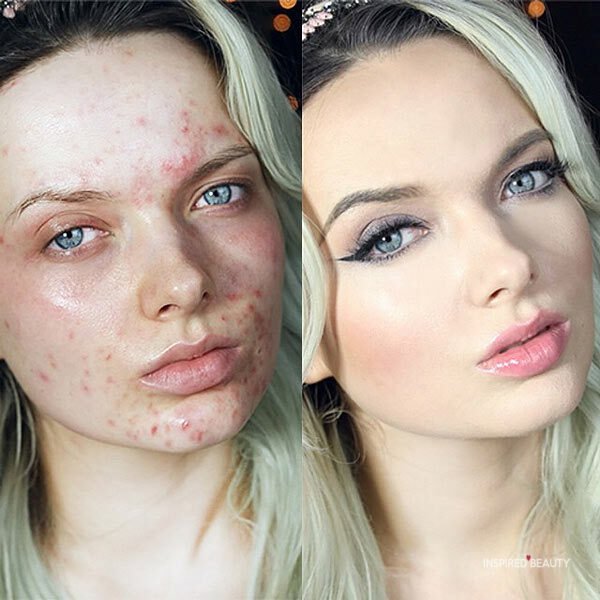10 Amazing Photos That Show the True Power of Makeup