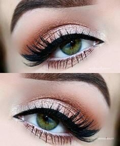 eyeshadow palettes for green eyes