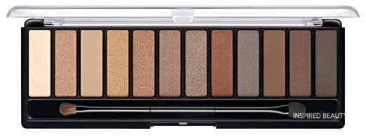 Makeup Pallet For Hazel Eyes