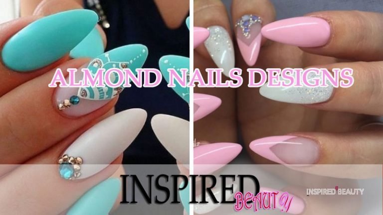Almond Nail Designs (21 Photos)
