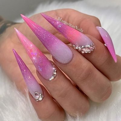 27 TRENDY GEL NAIL DESIGNS TO TRY IN 2024 - Inspired Beauty