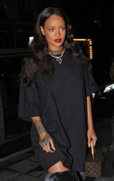 Night Club outfit ideas Inspired by Rihanna - Inspired Beauty