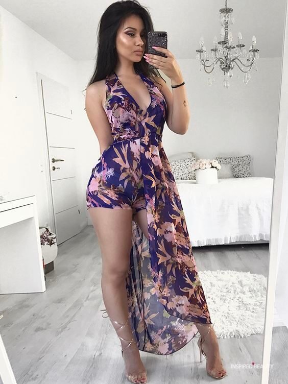 Sexy summer clothes