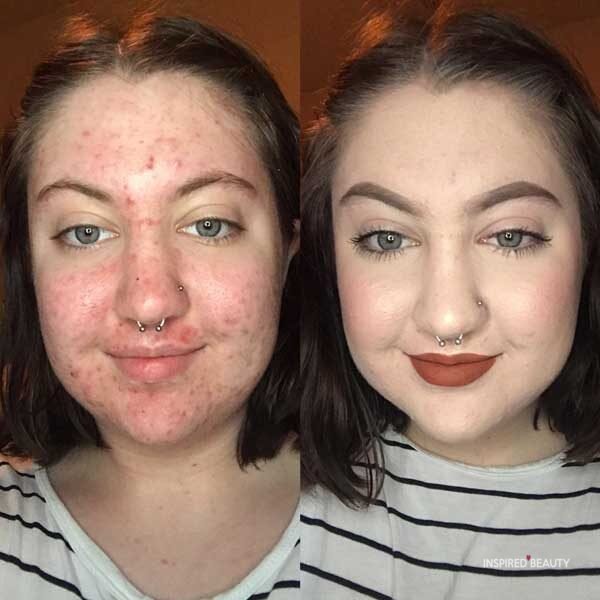 Before and After Makeup Transformation 20 photos