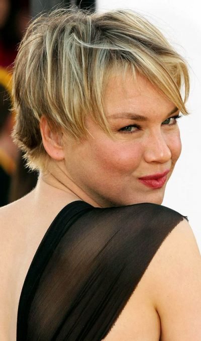 20 Gorgeous short haircuts for chubby faces - Inspired Beauty