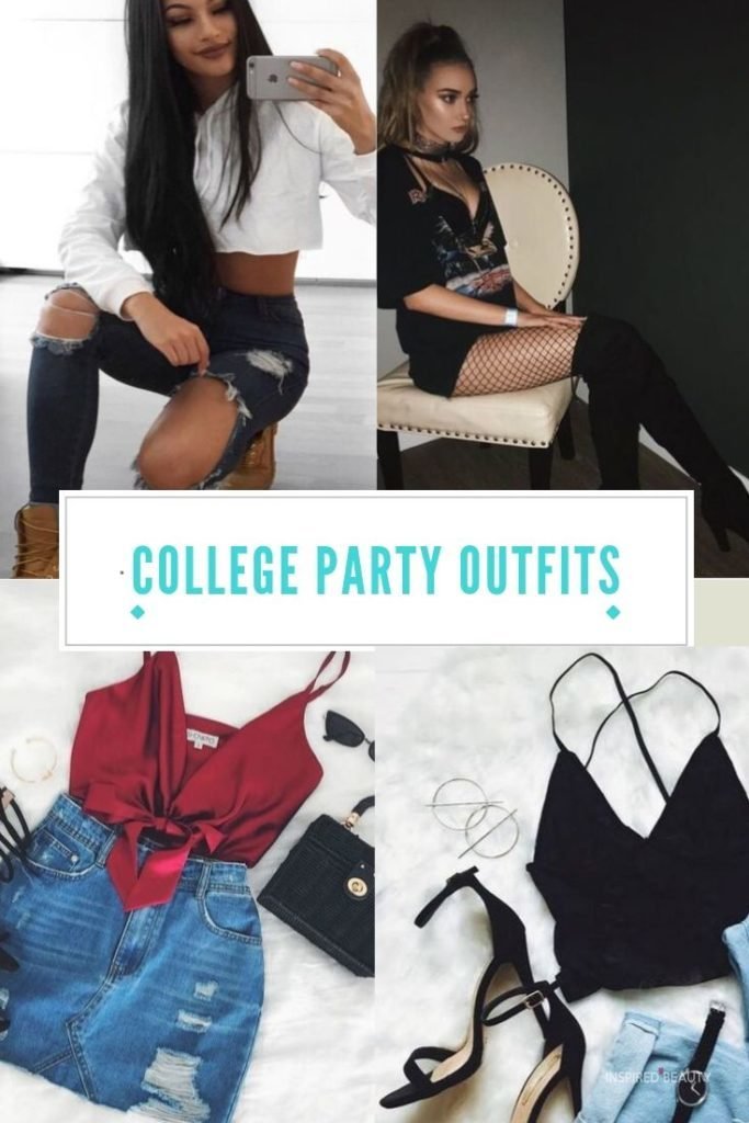 College Party Outfits