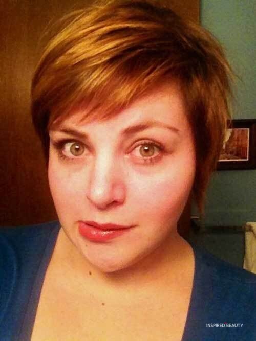 20 Gorgeous short haircuts for chubby faces  Inspired Beauty