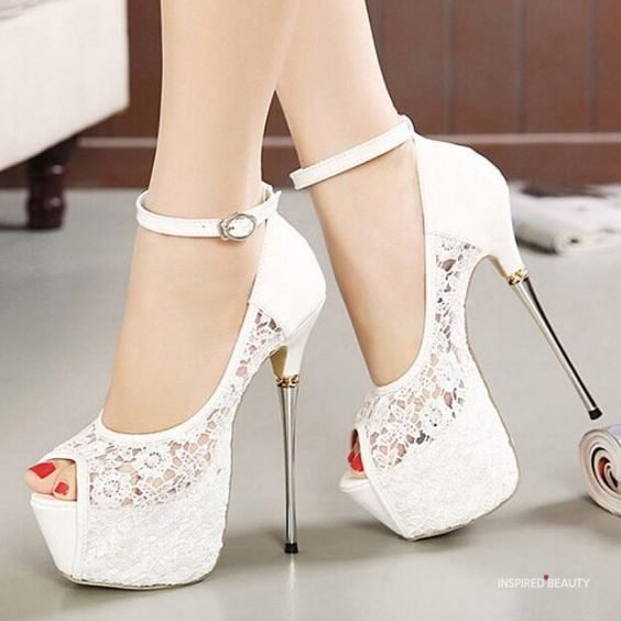 high heel stilettos