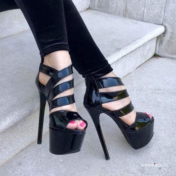 Stylish Stilettos High Heels Shoe