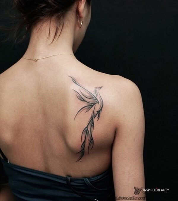 Back Tattoos For Women That is Eye Catching (37 Photos) - Inspired Beauty