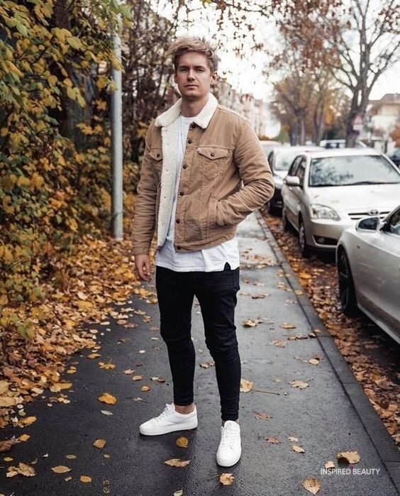 fall outfits for men	