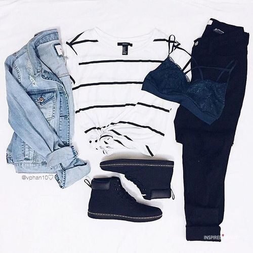 cute teen style