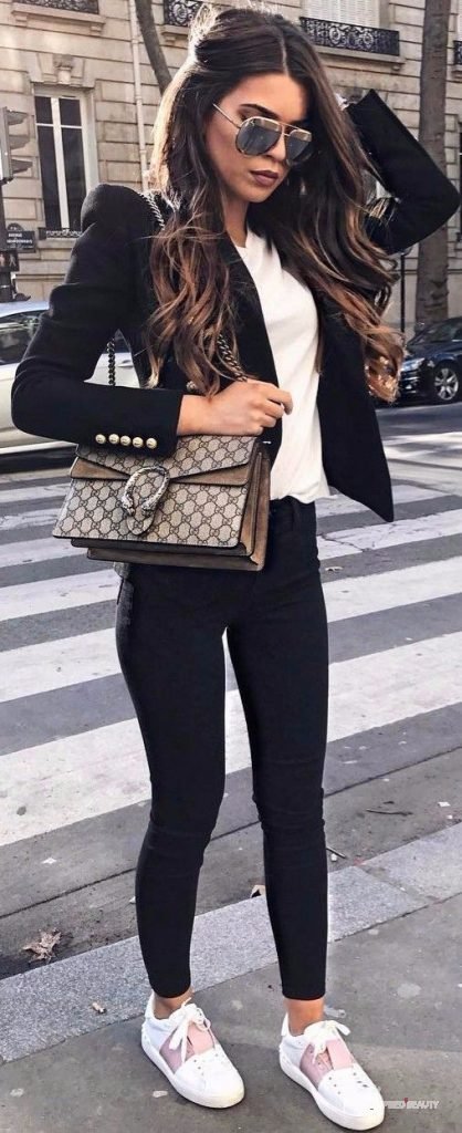 cute work outfits for fall