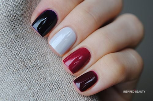 fall ideas for nails