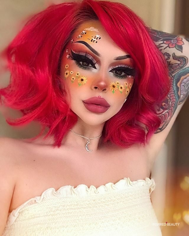 Fantasy Makeup