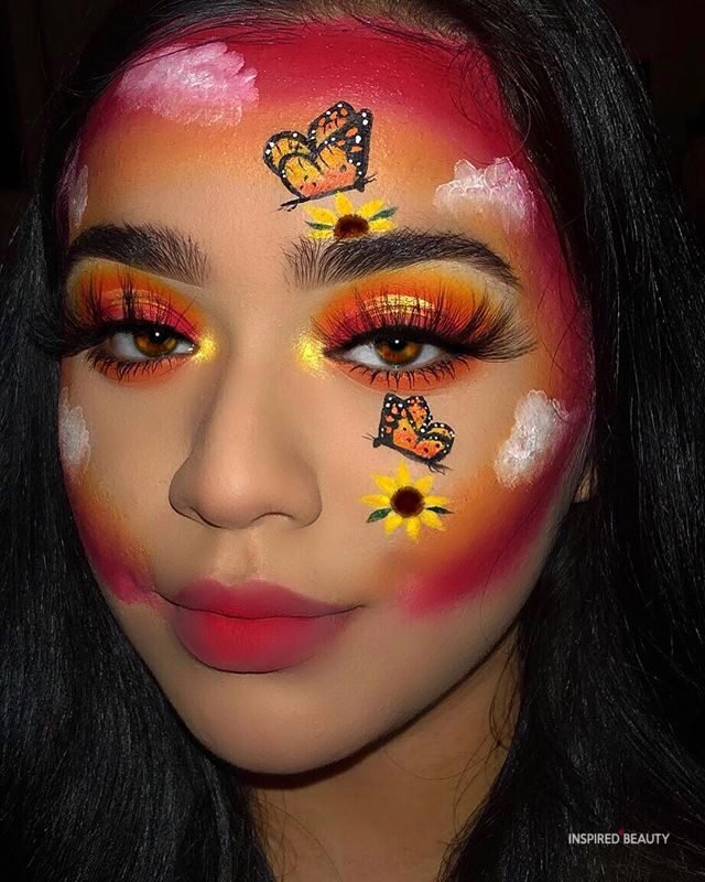 Fantasy Makeup ideas