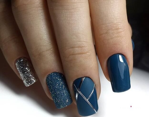 elegant prom nail designs