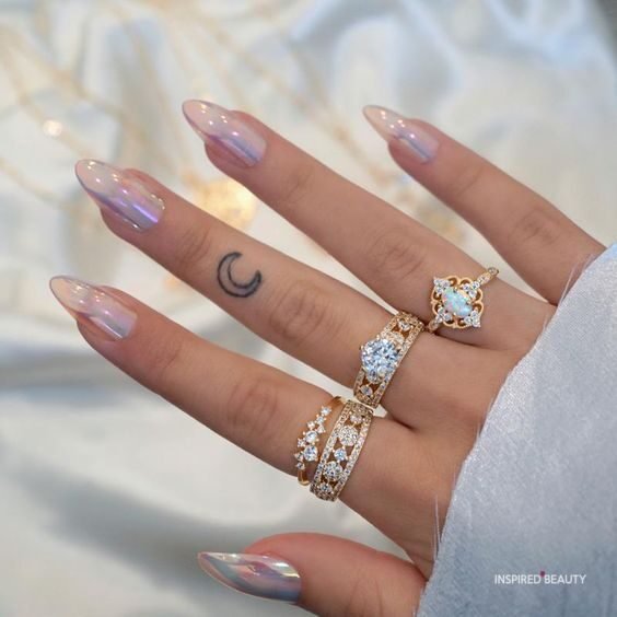 30 Prom Nails and Nails 2023 Inspired Beauty