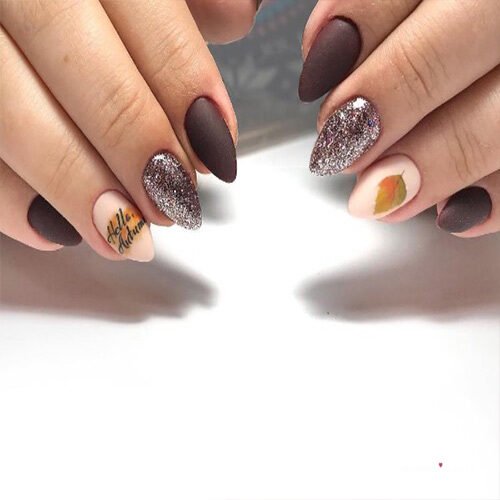 autumn nail ideas