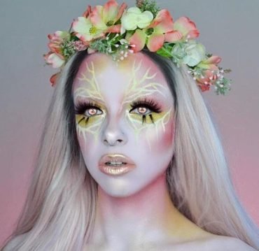 40 Fantasy Makeup Ideas And They Are Perfect for Halloween - Inspired ...