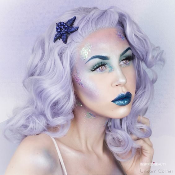 Fantasy Makeup