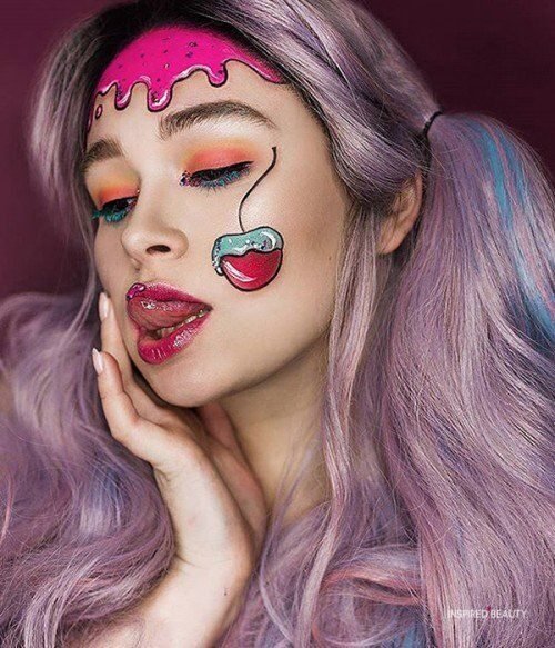 fantasy makeup ideas