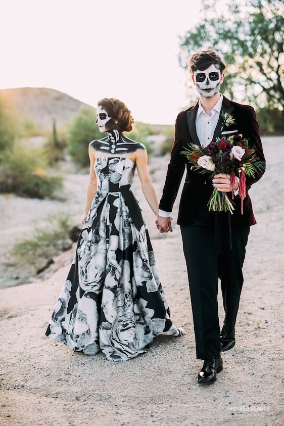 Spooky Halloween Wedding Ideas That Will Amaze You