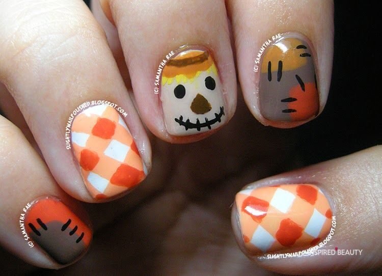 Fall Nail Designs