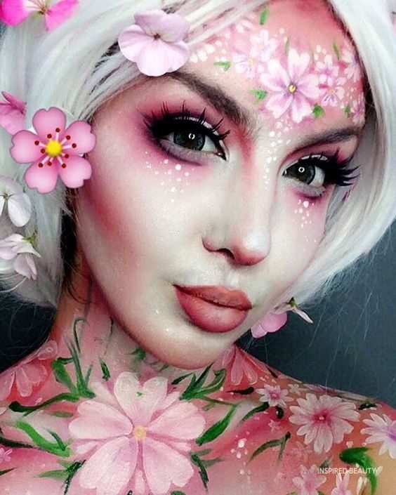 fantasy makeup