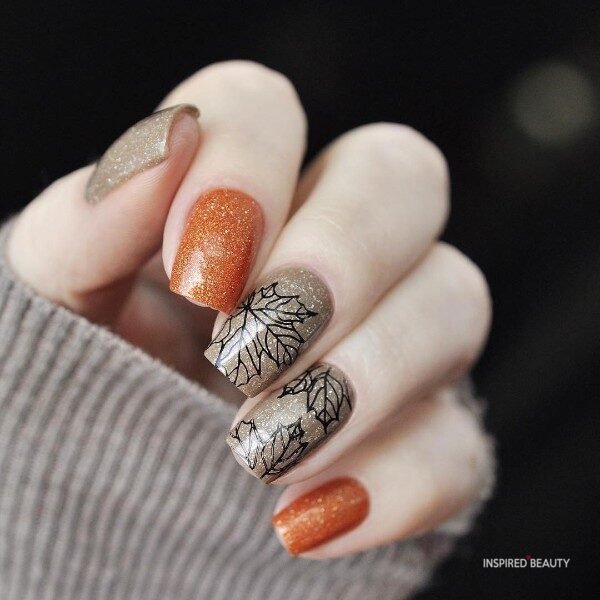 Fall Nail Designs