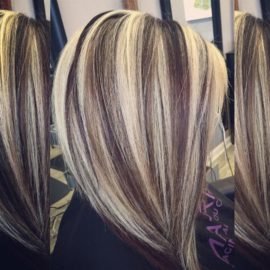 Blonde Hair Colors for Fall - Inspired Beauty